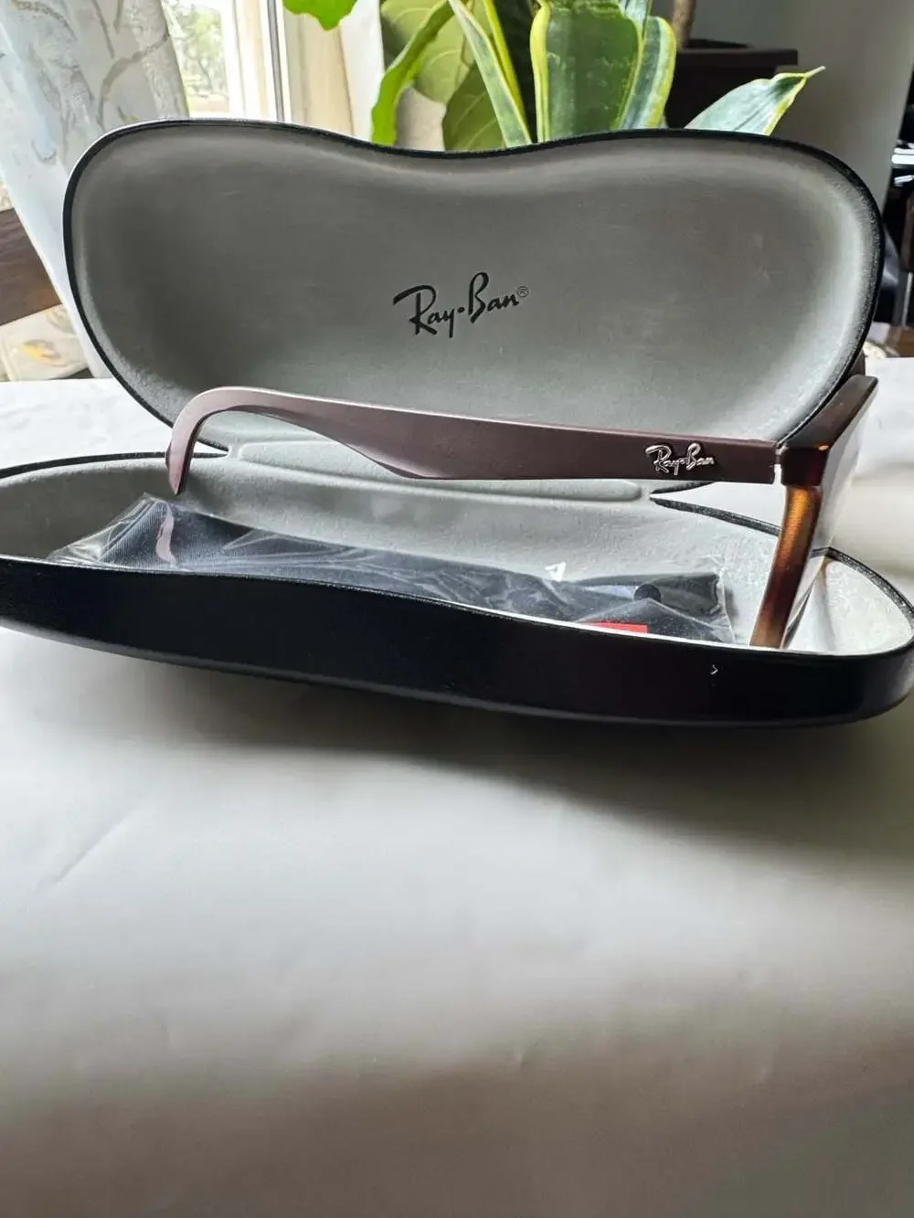 Ray-Ban Junior Eyeglasses RB 1528 Dark Tortoise Frame